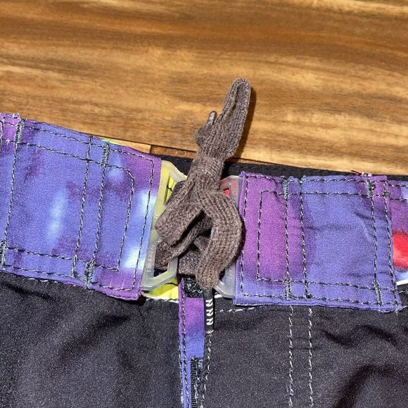 Billabong Board Shorts Swim Suit Trunks Men's Size 28 - Picture 6 of 12